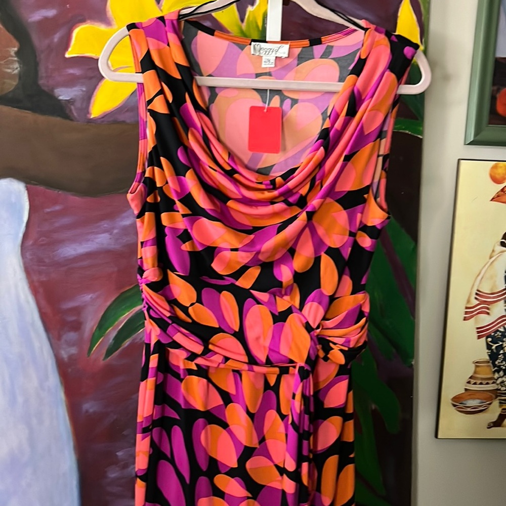 MADISON DRESS